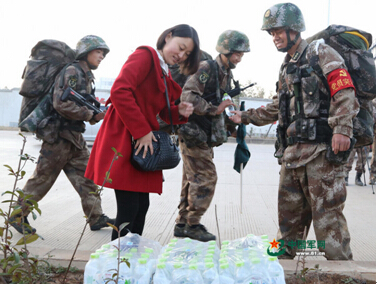 軍工fpc線路板廠讓你領略中國軍嫂風范