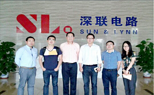 安防客戶?？低晛碓L安防fpc廠家—贛州深聯(lián)