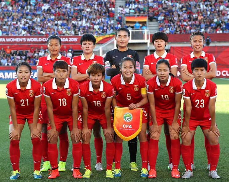 中國(guó)女足加油！戰(zhàn)勝美國(guó)隊(duì)！深聯(lián)FPC廠與你們同在！