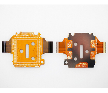 消費(fèi)電子fpc：軟硬結(jié)合板的特點