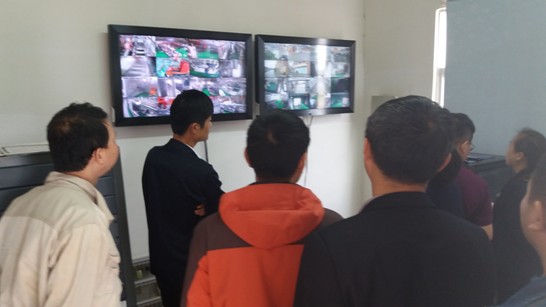 電池軟板：消防標(biāo)兵先行，贛州深聯(lián)消防系統(tǒng)又被圍觀