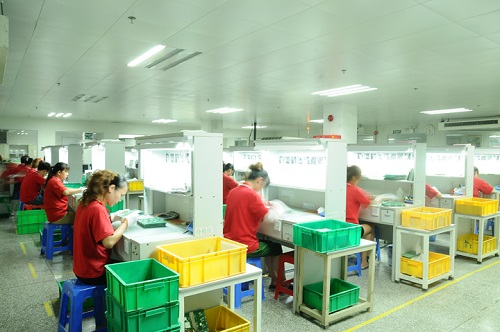 fpc成品檢查及電性測(cè)試