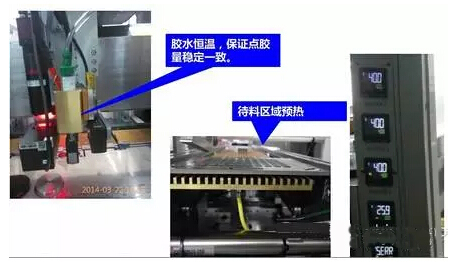 指紋識(shí)別柔性電路板為您揭秘指紋識(shí)別、攝像頭模組封裝點(diǎn)膠全過(guò)程
