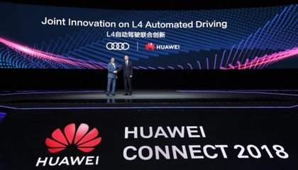 別了，司機 ！FPC之華為正式宣布與奧迪合作！