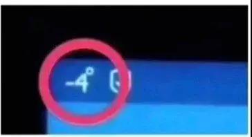 柔性電路板之汽車儀表盤上出現(xiàn)一個小人上廁所的標志，是車壞了嗎?