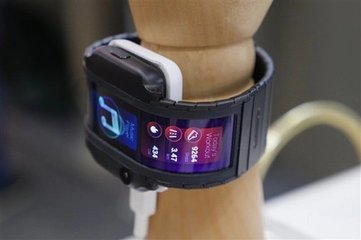 電池FPC之努比亞將要量產(chǎn)概念柔性屏手機？