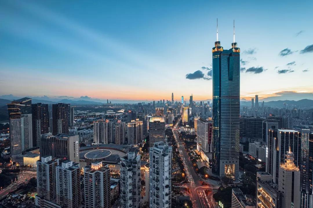 城市地標(biāo)故事|來(lái)了，就是深圳人
