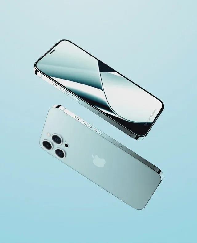 柔性線路板之iPhone 14曝光，劉海取消顏值飆升！