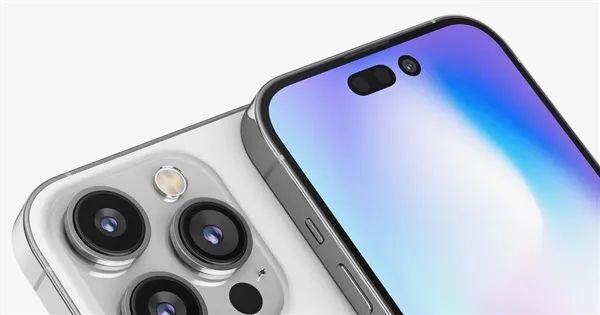 柔性電路板之強迫癥舒服了！iPhone 14 Pro嘆號挖孔可顯示藥丸形