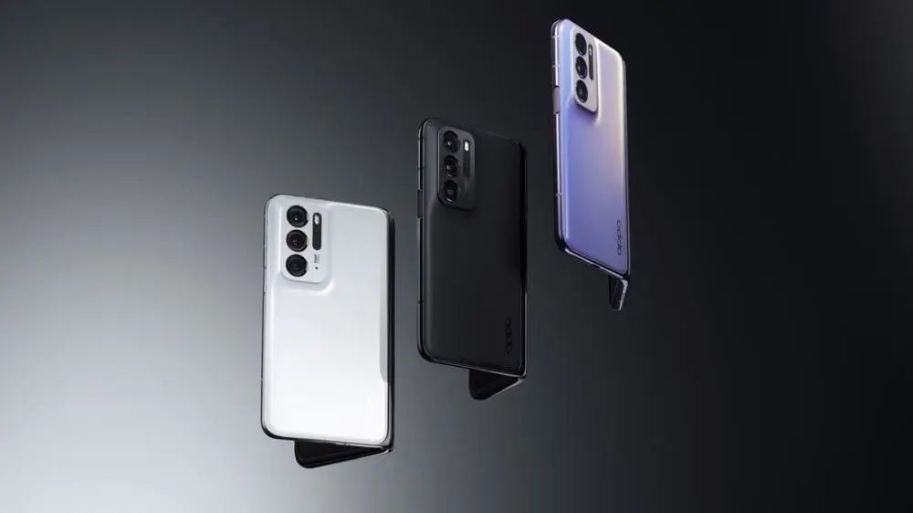 指紋模塊軟板之比iPhone輕！OPPO折疊屏迭代新機(jī)再曝