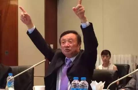 華為，剛剛正式推出5G網(wǎng)絡(luò)……