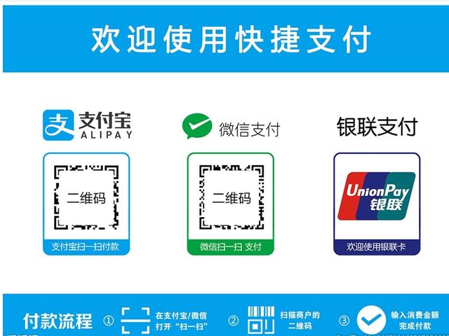 4月1日起，微信、支付寶掃碼支付將被限制