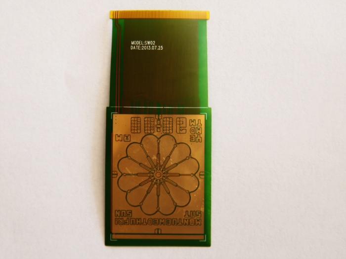 消費類ETC軟板